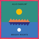 Allo Darlin' - Bright Nights [LP - Magenta]