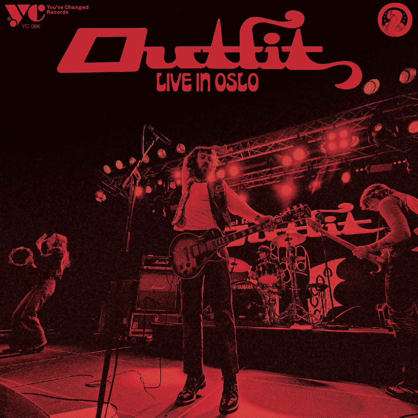 Daniel Romano - Live in Oslo [LP]