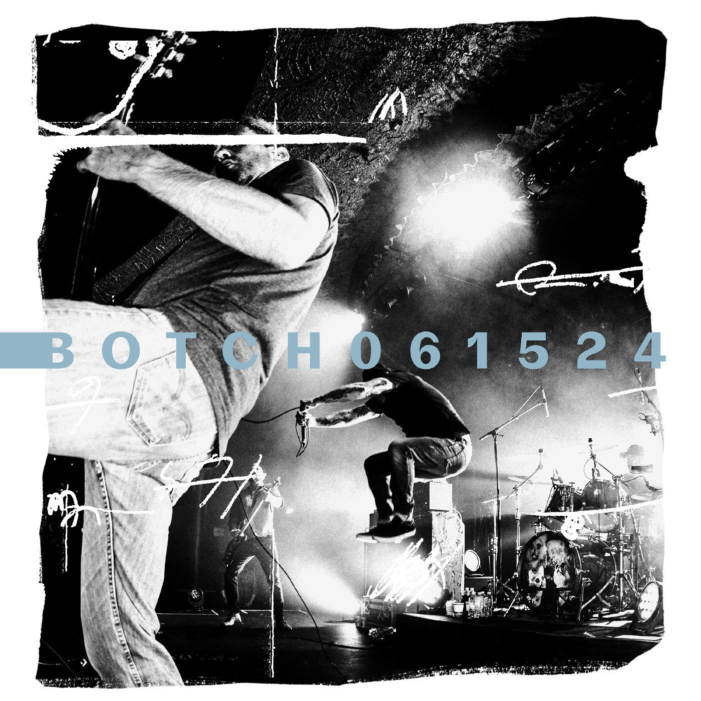Botch - 061524 [2xLP - Blue/Silver Splatter]