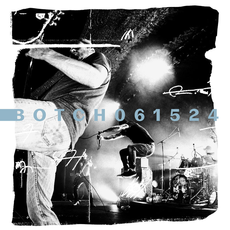 Botch - 061524 [2xLP - Blue/Silver Splatter]