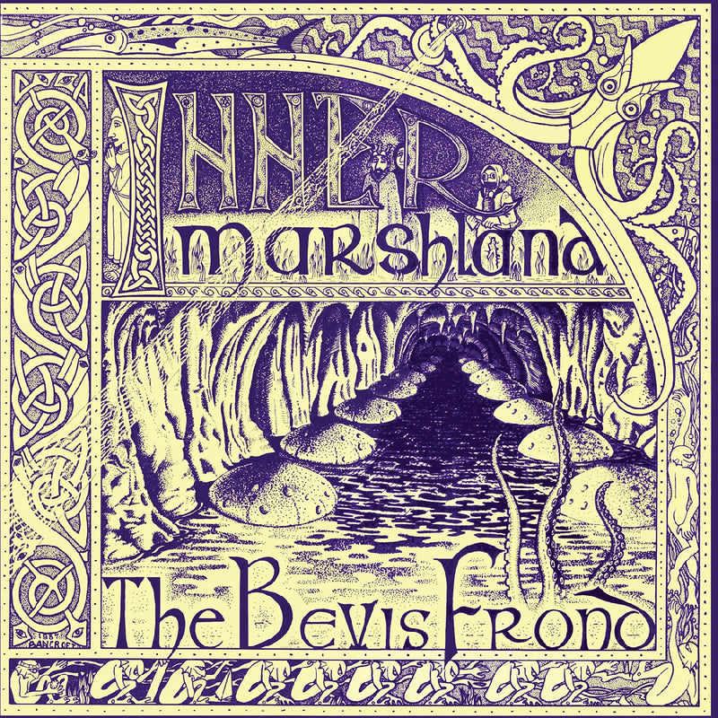 Bevis Frond, The - Inner Marshland [LP - Deep Purple]