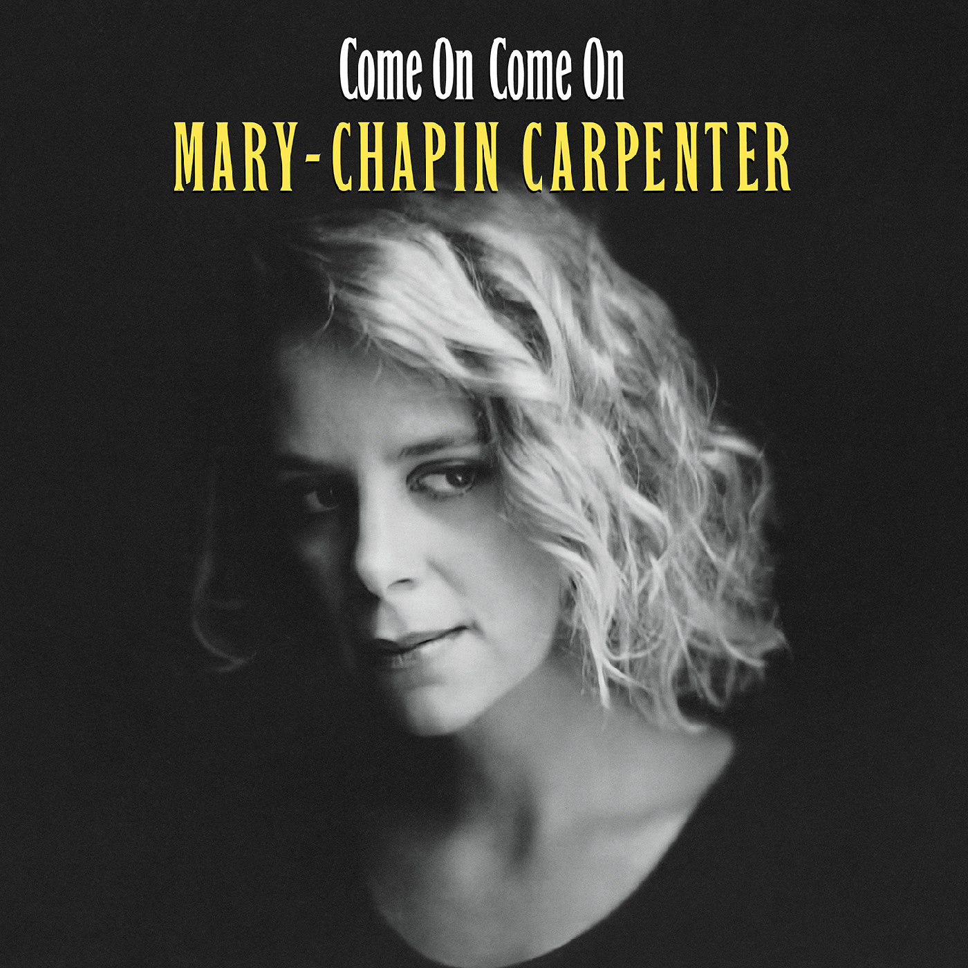 Mary Chapin Carpenter - Come On Come On [LP - Grape]