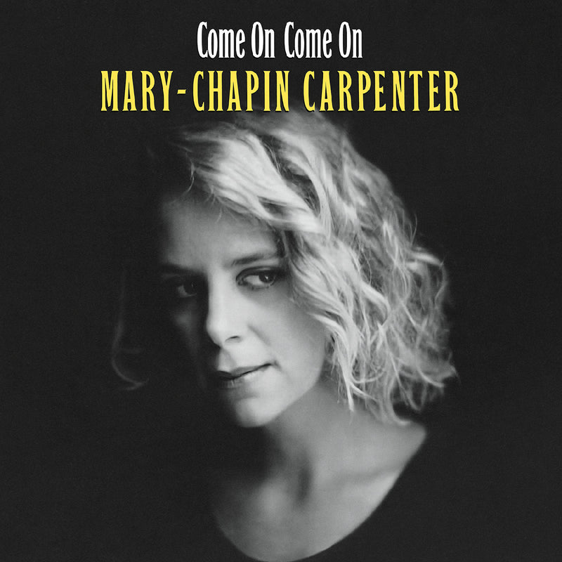 Mary Chapin Carpenter - Come On Come On [LP - Grape]