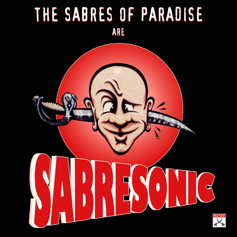 Sabres of Paradise, The - Sabresonic (Remastered) [2xLP]