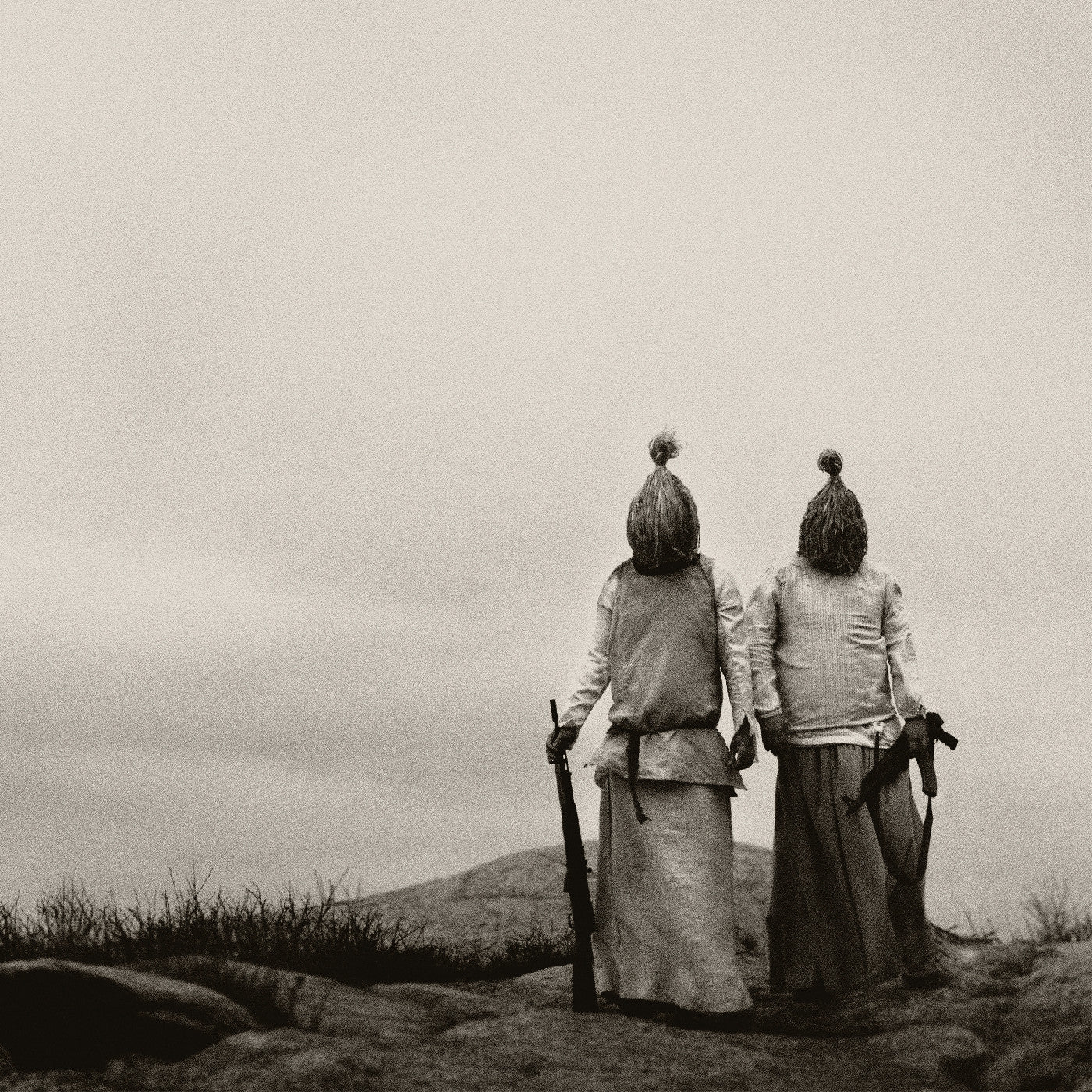 Body, The  - All The Waters Of The Earth Turn To Blood [2xLP - Clear]