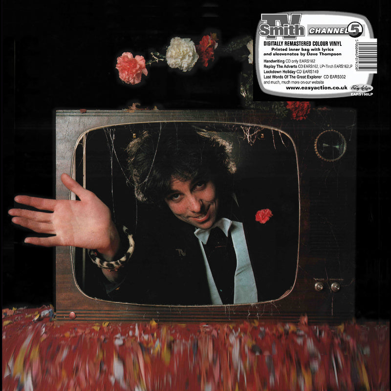TV Smith - Channel 5 [LP]