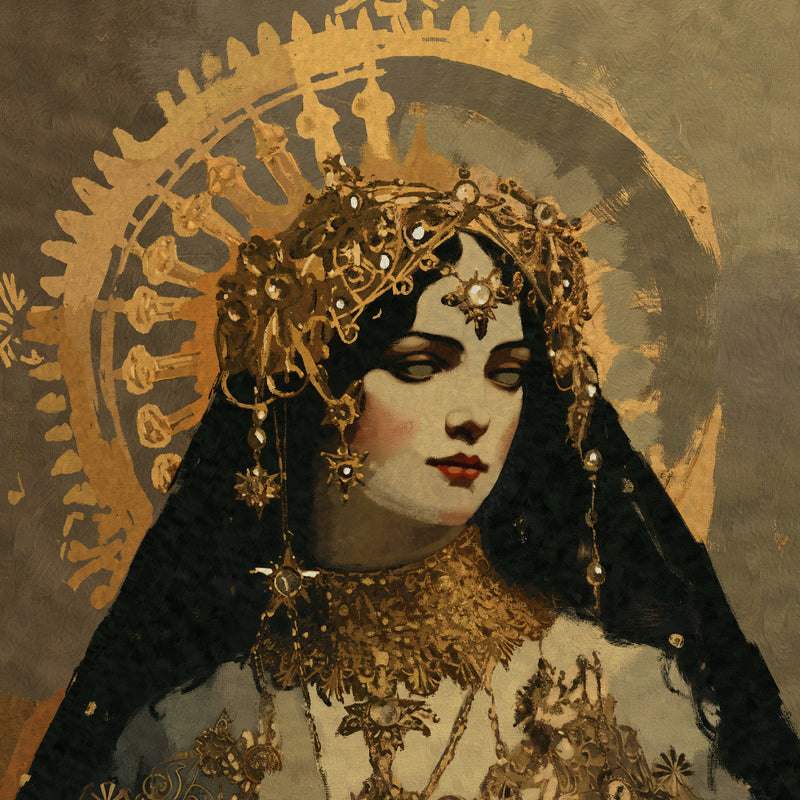 Mansur - Pentatonic Ruins (Deluxe Edition) [LP - Gold]