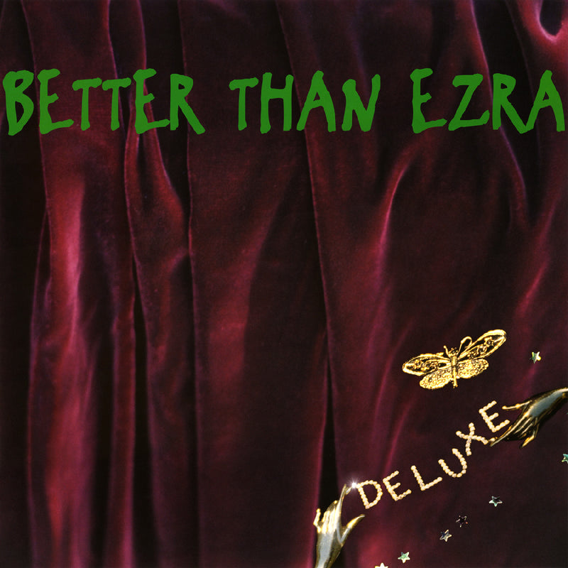 Better Than Ezra - Deluxe [2xLP - Emerald Green]