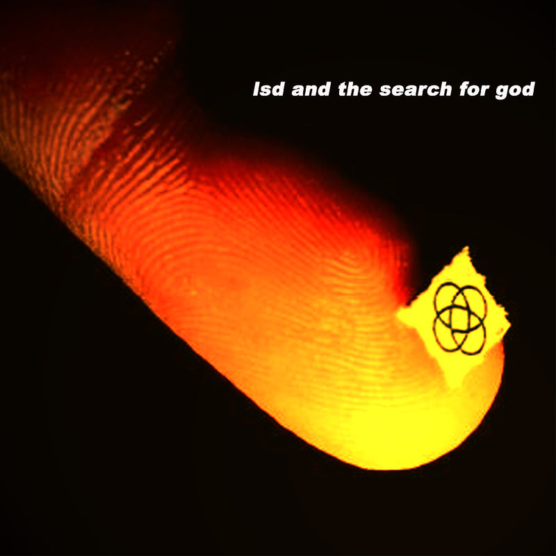 LSD and the Search for God - LSD and the Search for God [LP - Peace Pill]
