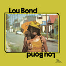 Lou Bond - Lou Bond (All-Analog) [LP - Yellow/Clear]