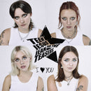 Teen Jesus and the Jean Teasers - I Love You [LP - Pink/Opaque]