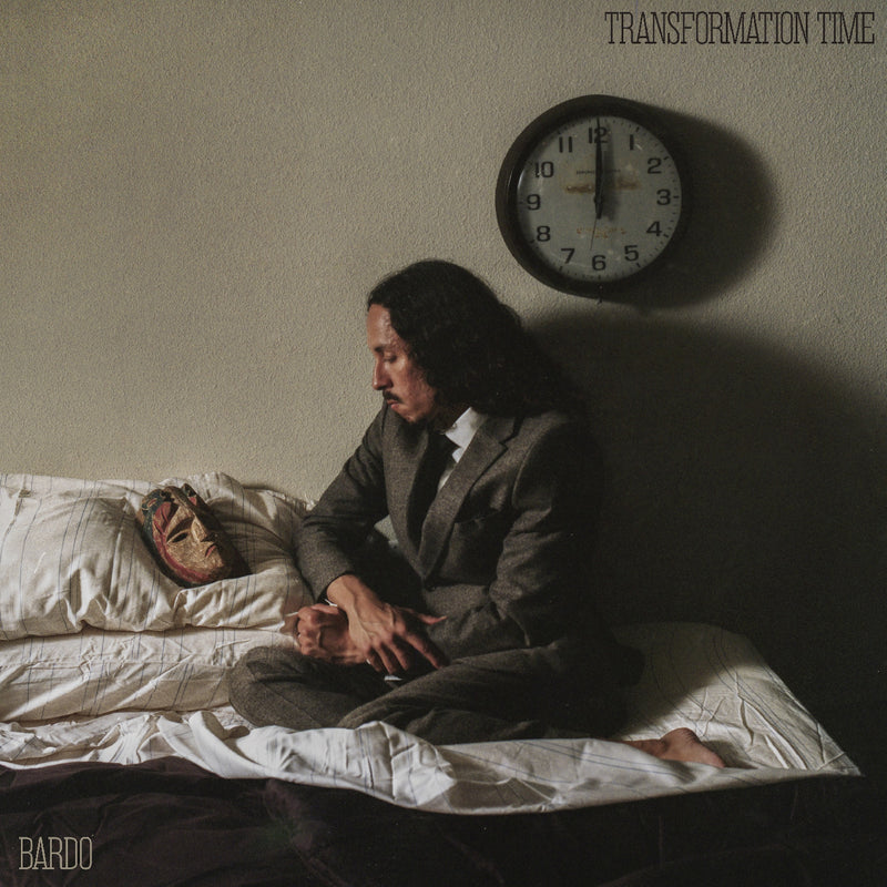 Bardo - Transformation Time [LP]