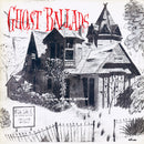 Dean Gitter - Ghost Ballads [LP - Clear/Orange Pumpkin Swirl]