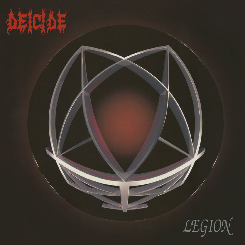 DEICIDE - Legion [LP - Metallic Rainbow Inferno]