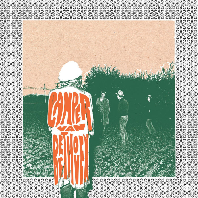 Camper Van Beethoven - Telephone Free Landslide Victory (40th Anniversary) (Deluxe) [LP - Green]