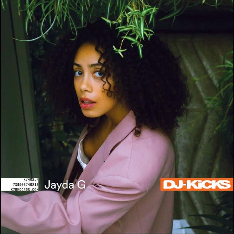 Jayda G - DJ-Kicks: Jayda G [2xLP - Gold]