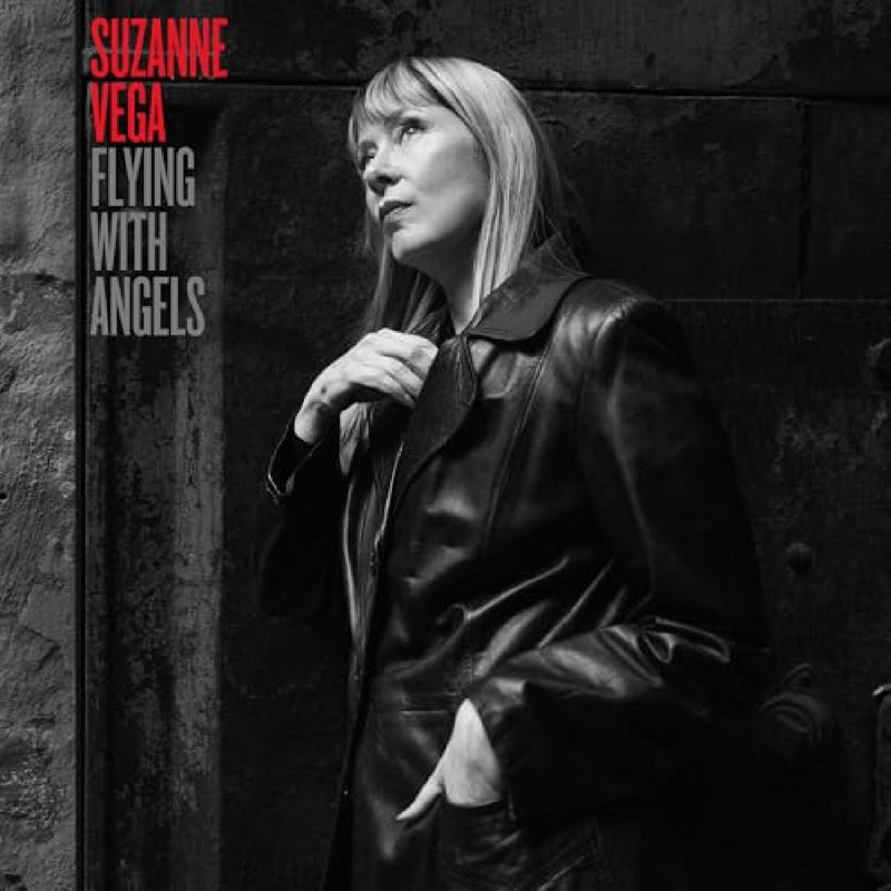 Suzanne Vega - Flying With Angels [LP - White]