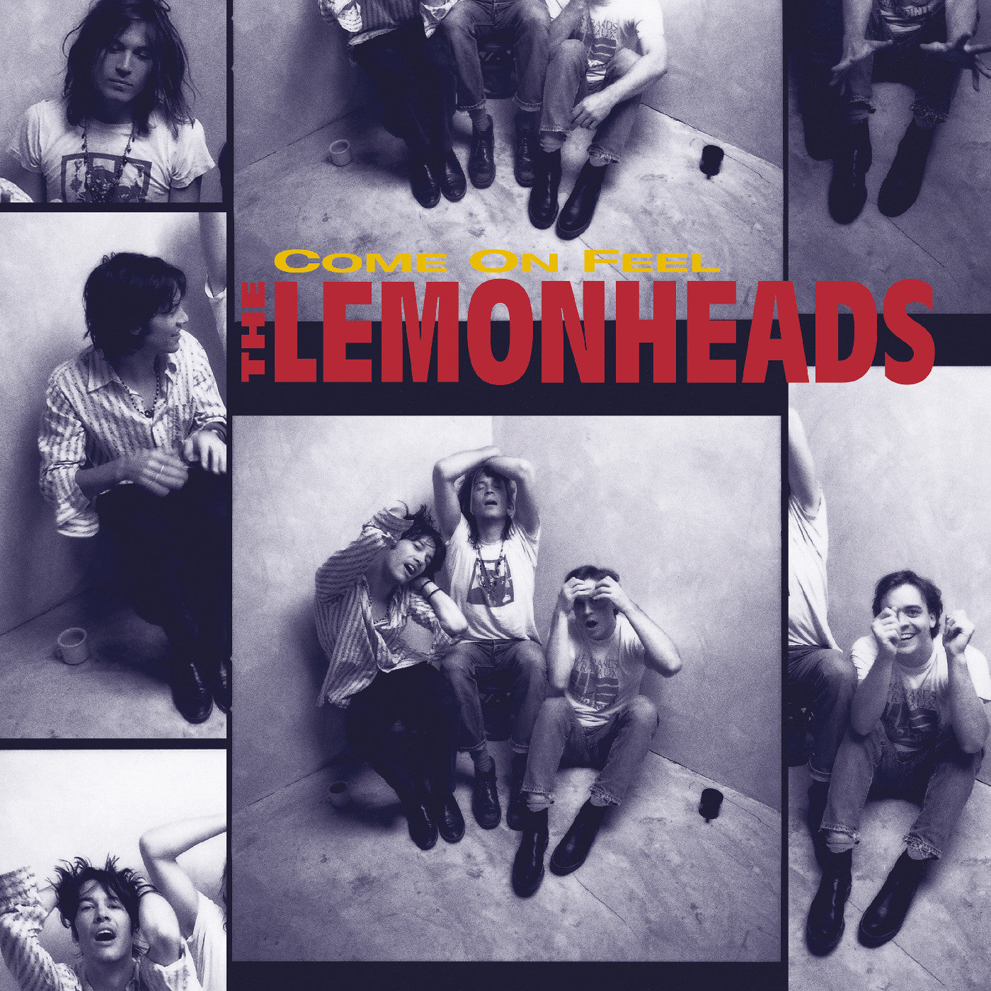 Lemondheads, The - Come On Feel [LP]