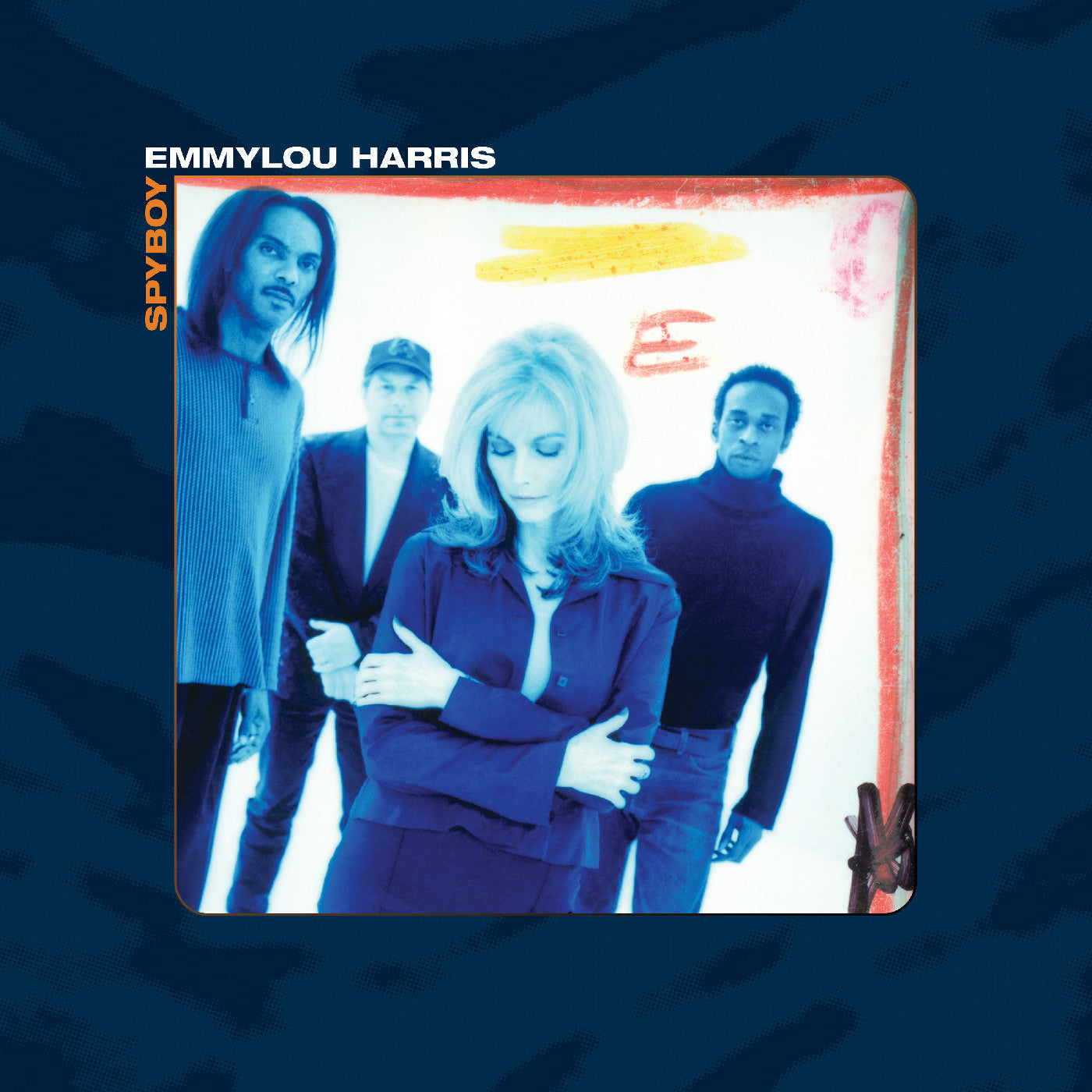 Emmylou Harris - Spyboy [LP - Clear]