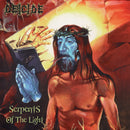 DEICIDE - Serpents of the Light (Deluxe Edition) [LP - Deathly Blue]