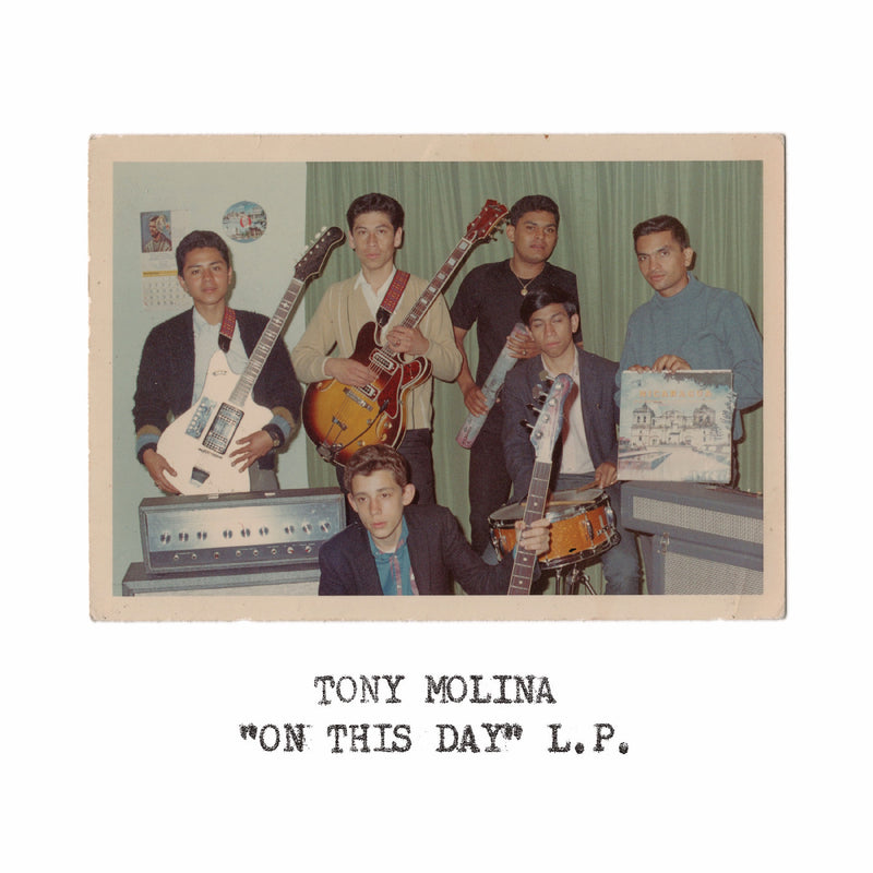 Tony Molina - On This Day [LP]
