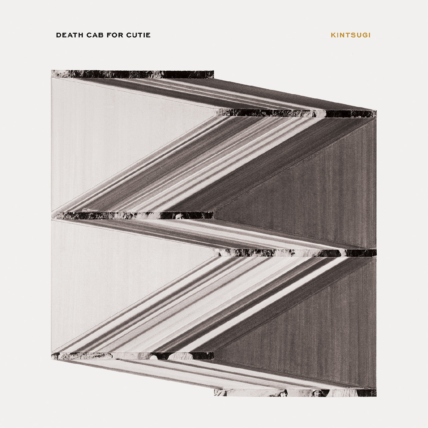Death Cab for Cutie - Kintsugi [2xLP]