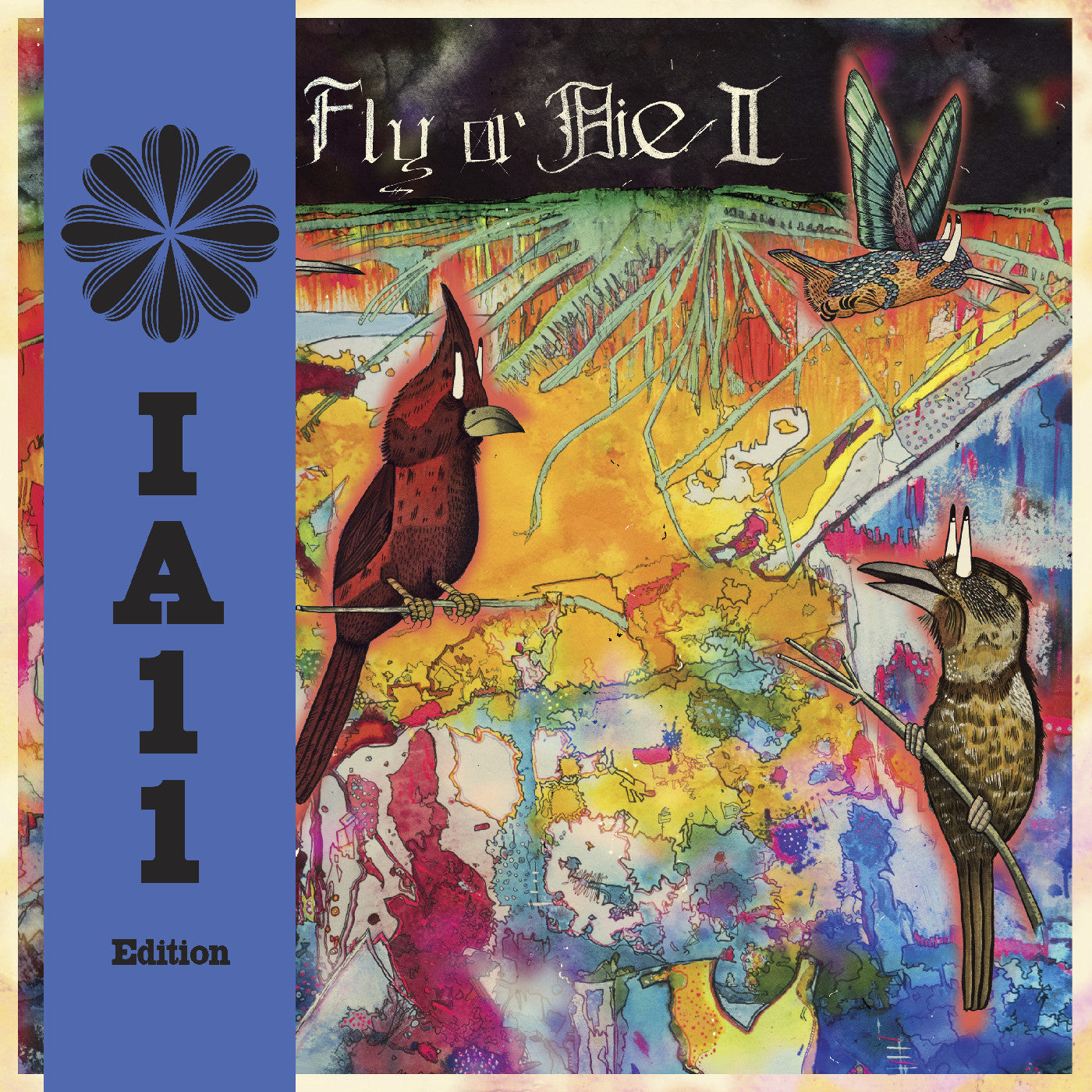 Jaimie Branch - FLY or DIE II: Bird Dogs of Paradise (IA11 Edition) [LP]