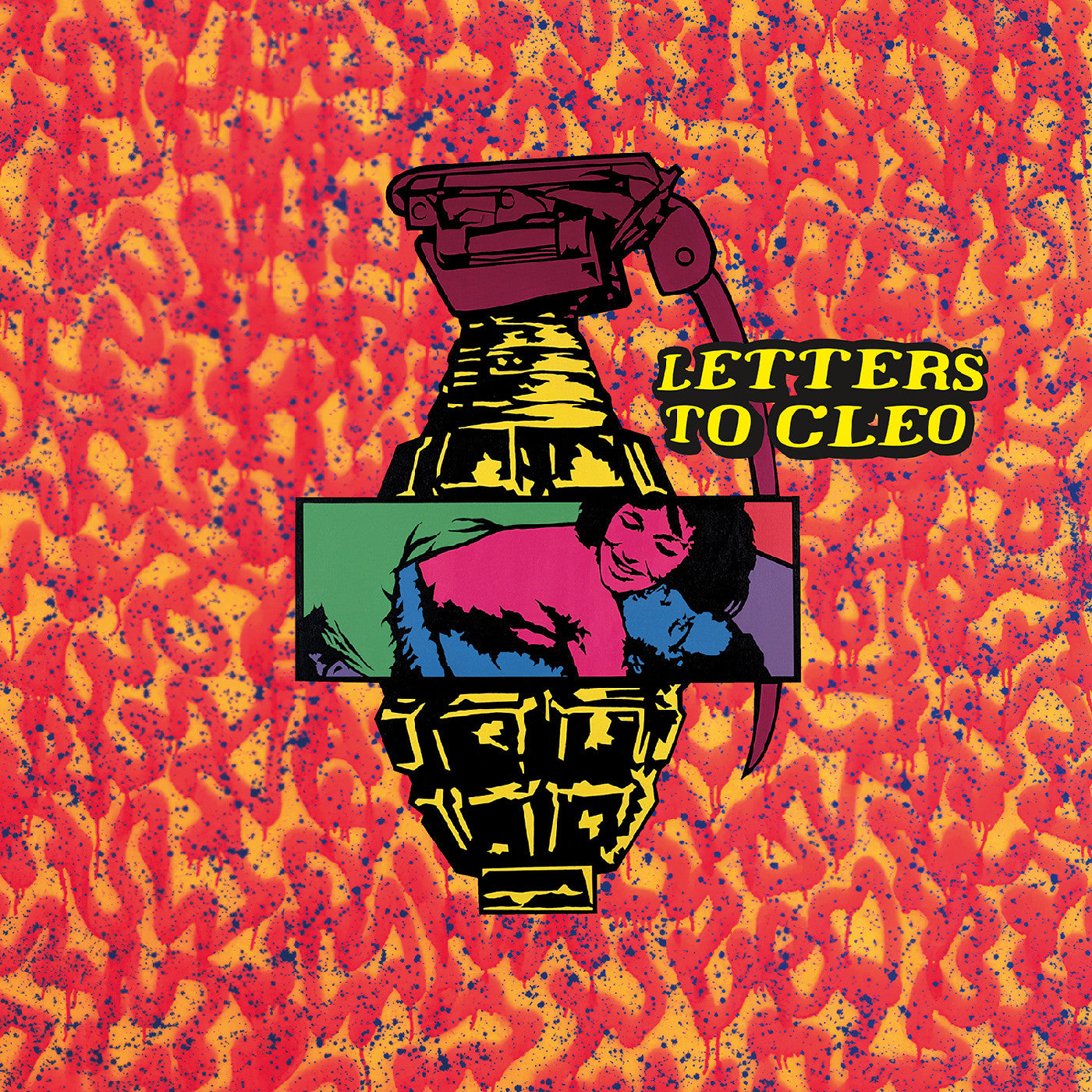 Letters to Cleo - Wholesale Meats and Fish [LP - Highlighter Yellow]