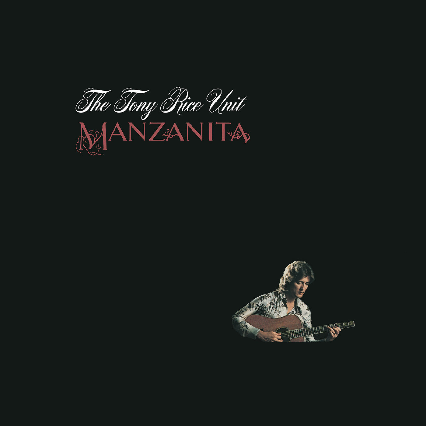 Tony Rice Unit, The - Manzanita [LP - Root Beer]