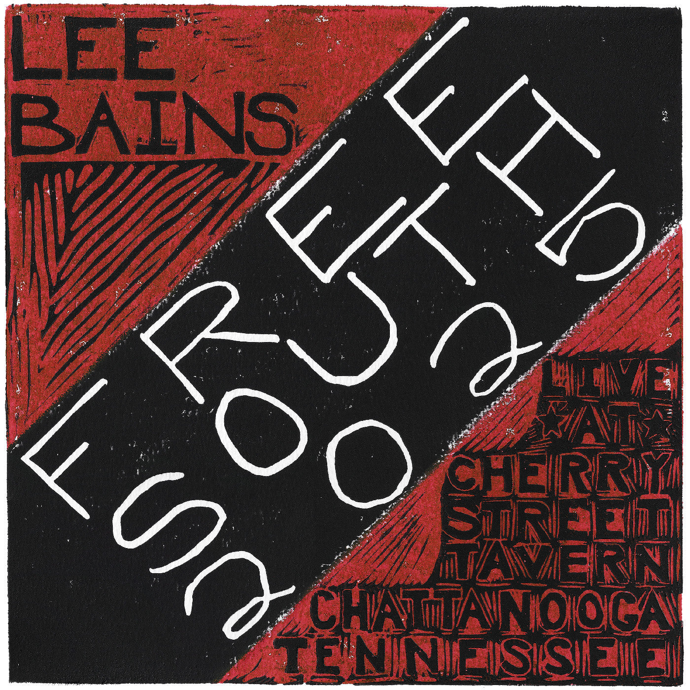 Lee Bains - Free South 2025 [LP]