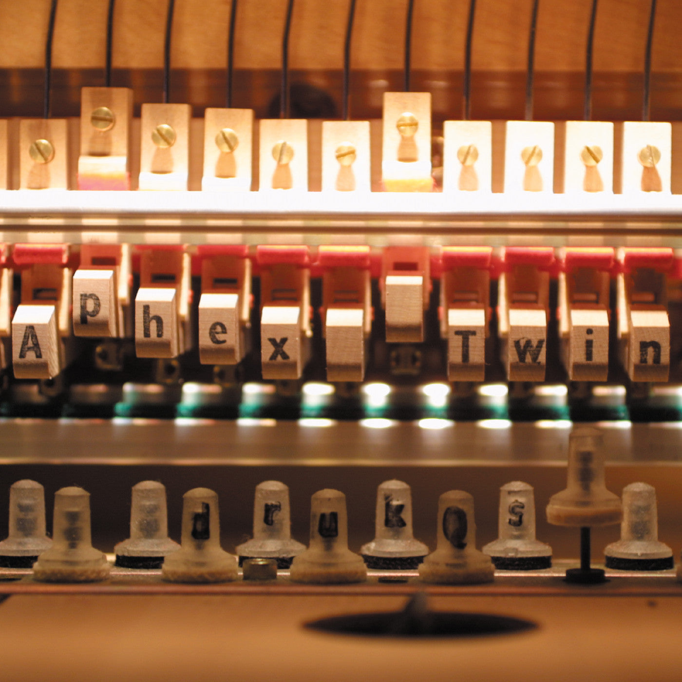 Aphex Twin - Drukqs [4xLP]