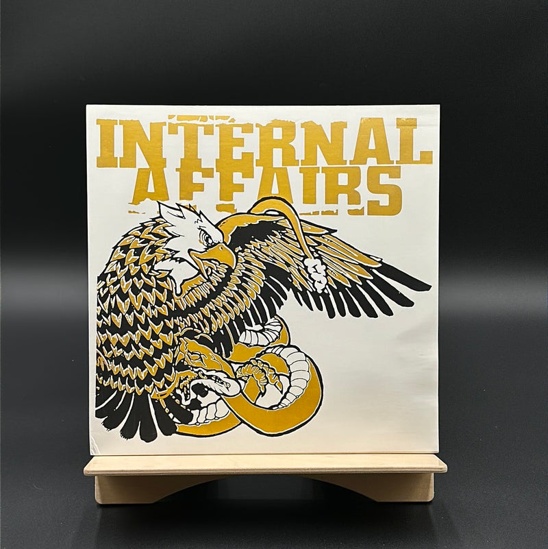 Internal Affairs – Internal Affairs [LP]