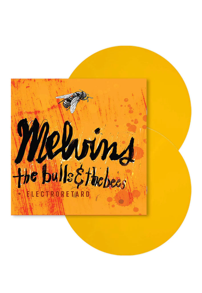 Melvins - The Bulls & The Bees + Electroretard [2xLP - Yellow]