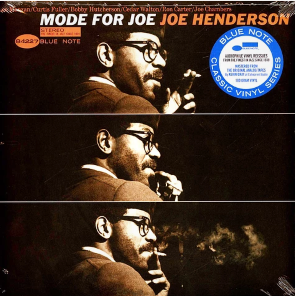Joe Henderson - Mode For Joe [LP]