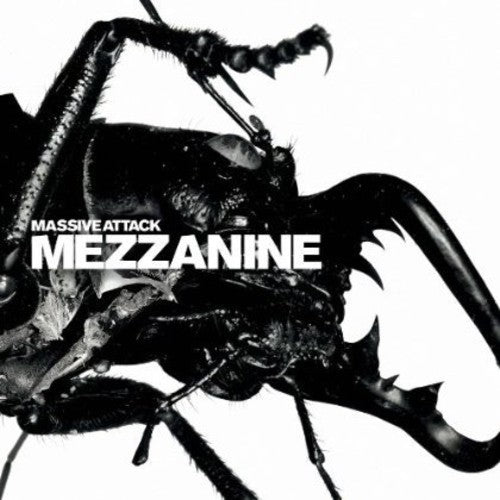 Massive Attack - Mezzanine [2xLP]
