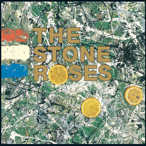 Stone Roses, The - The Stone Roses [LP]