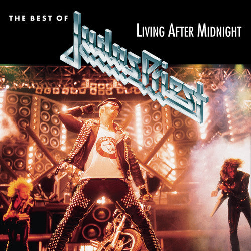 Judas Priest - Best Of: Living After Midnight [CD]