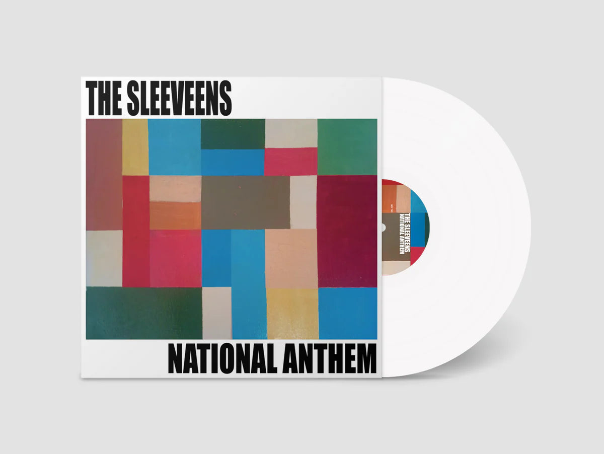 Sleeveens, The - National Anthem [LP - White]
