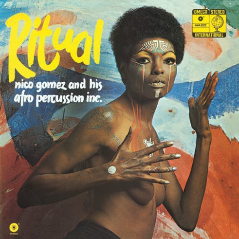 Nico Gomez - Ritual [LP]