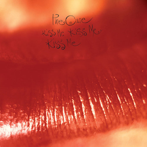 Cure, The - Kiss Me, Kiss Me, Kiss Me [2xLP]