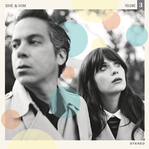 She & Him - Volume 3 [LP]