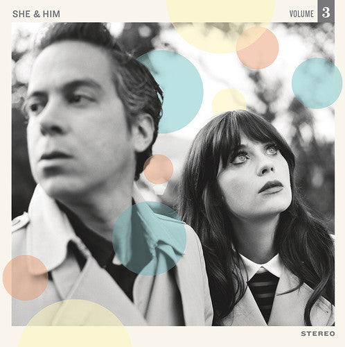 She & Him - Volume 3 [LP]