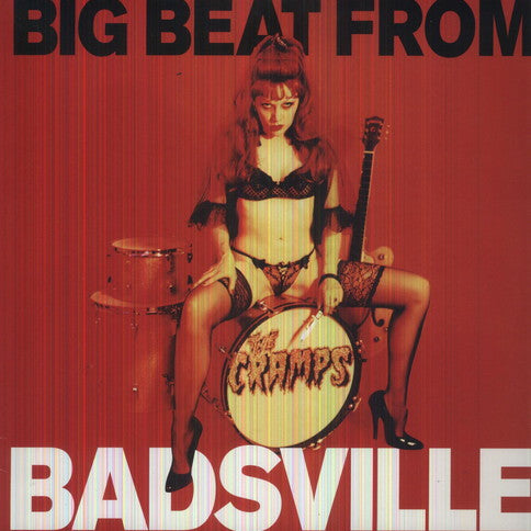Cramps, The - Big Beat From Badsville [LP]