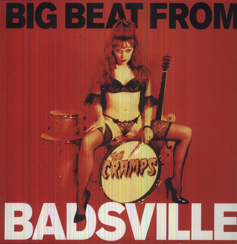 Cramps, The - Big Beat From Badsville [LP]