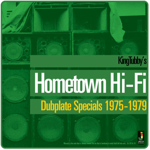 King Tubby - Hometown Hi-Fi Dubplate Specials: 1975 - 1979 [LP]