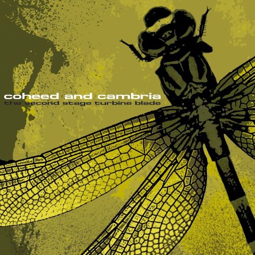 Coheed & Cambria - The Second Stage Turbine Blade [LP - Transparent Black]