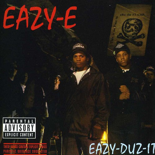 Eazy-E - Easy Duz It [CD]