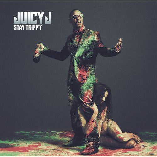 Juicy J - Stay Trippy [CD]