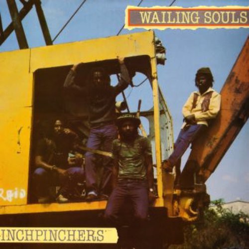 Wailing Souls, The - Inchpinchers [LP]