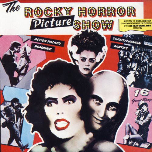 Various Artists - The Rocky Horror Picture Show (Original Soundtrack) [LP]